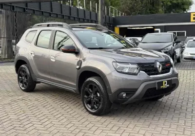 Renault duster 2026 1.3 tce flex iconic plus x-tronic
