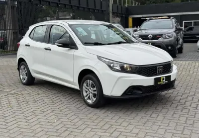 Fiat argo 2025 1.0 firefly flex manual