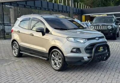 Ford ecosport 2014 1.6 freestyle 16v flex 4p manual