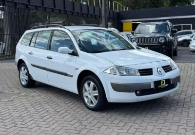 Renault megane 2011 1.6 dynamique 16v flex 4p manual