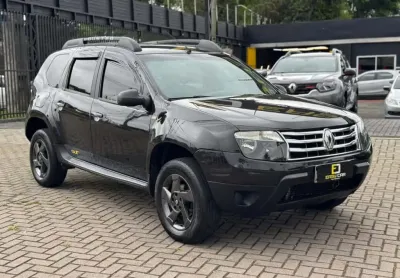 Renault duster 2015 1.6 dynamique 4x2 16v flex 4p manual