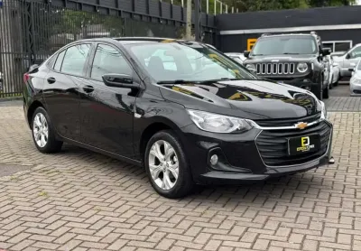 Chevrolet onix 2023 1.0 turbo flex ltz automático