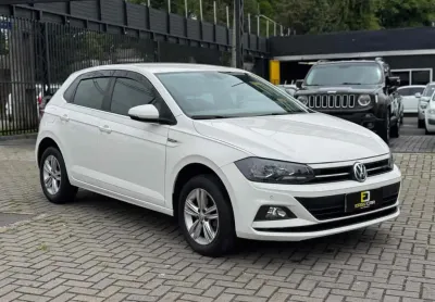 Volkswagen polo 2020 1.0 200 tsi comfortline automático