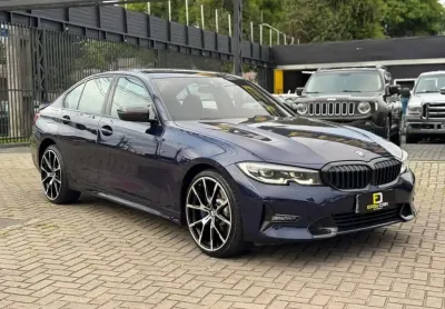 Bmw 330i 2020 2.0 16v turbo gasolina sport automático