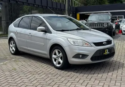 Ford focus 2013 1.6 glx 16v flex 4p manual