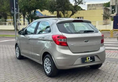 Ford ka 2017 1.0 se 12v flex 4p manual