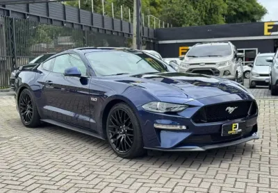 Ford mustang 2018 5.0 v8 ti-vct gasolina gt premium selectshift