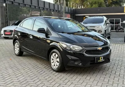 Chevrolet onix 2019 1.0 mpfi lt 8v flex 4p manual