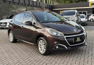 Peugeot 208 2017 1.2 active pack 12v flex 4p manual