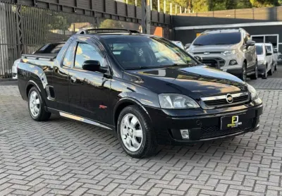 Chevrolet Montana 2008 1.8 mpfi sport cs 8v flex 2p manual