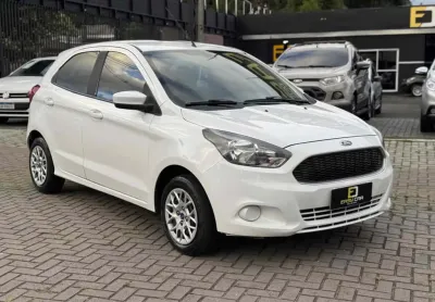 Ford ka 2018 1.0 ti-vct flex se manual