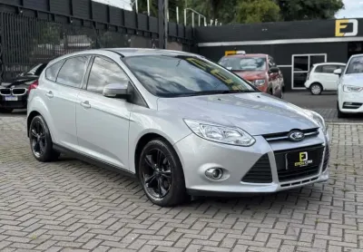Ford Focus 2014 1.6 s hatch 16v flex 4p automático