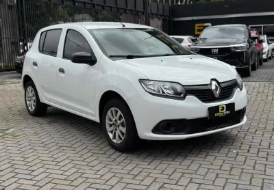 Renault Sandero 2018 1.0 12v sce flex authentique manual