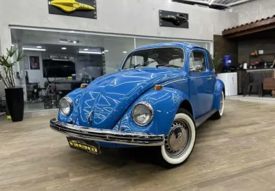 Volkswagen fusca 1976 1.3 8v gasolina 2p manual