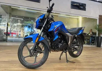 Haojue dk 150 s 2021