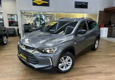 Chevrolet tracker 2021 1.0 turbo flex lt automático