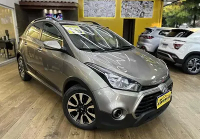 Hyundai Hb20x 2019 1.6 16v style flex 4p automático