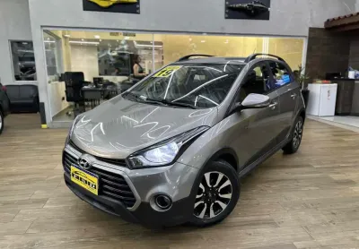 Hyundai hb20x 2019 1.6 16v style flex 4p automático