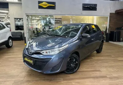 Toyota yaris 2020 1.3 16v flex xl live manual