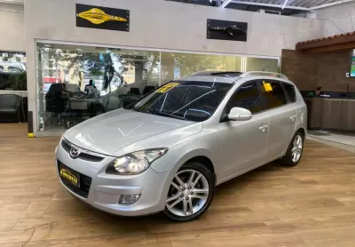 Hyundai i30 cw 2011 2.0 mpfi gls 16v gasolina 4p automático