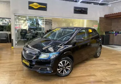 Chevrolet onix 2014 1.4 mpfi ltz 8v flex 4p manual