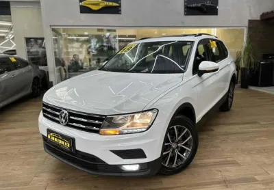 Volkswagen tiguan 2018 1.4 250 tsi total flex allspace tiptronic