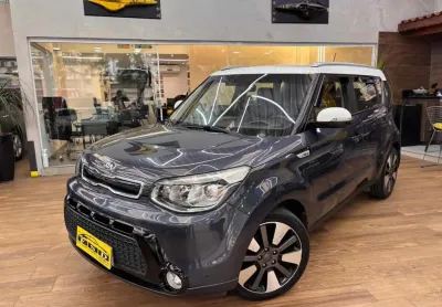 Kia soul 2015 1.6 ex 16v flex 4p automático
