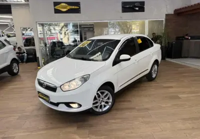 Fiat grand siena 2016 1.6 mpi essence 16v flex 4p automatizado