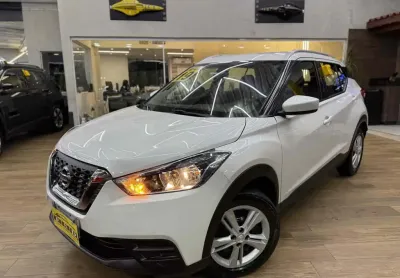 Nissan kicks 2019 1.6 16v flexstart s direct 4p xtronic