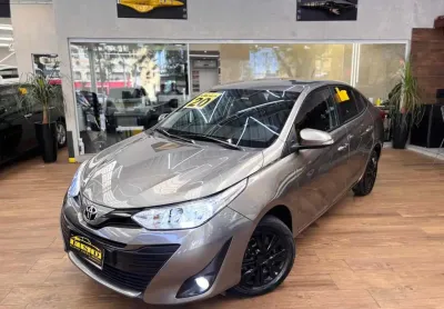 Toyota yaris 2020 1.5 16v flex sedan xl live multidrive