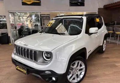 Jeep renegade 2021 1.8 16v flex limited 4p automático