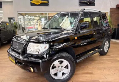 Mitsubishi pajero tr4 2006 2.0 long range 16v 4x4 gasolina 4p automático