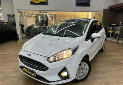 Ford fiesta 2018 1.6 tivct flex se manual