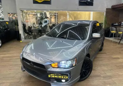 Mitsubishi lancer 2014 2.0 16v gasolina 4p automático