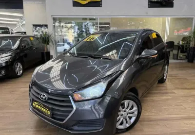 Hyundai hb20 2016 1.6 comfort plus 16v flex 4p automático