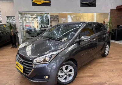 Hyundai hb20 2018 1.6 premium 16v flex 4p automático