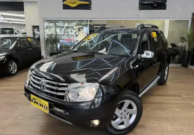 Renault duster 2013 1.6 dynamique 4x2 16v flex 4p manual