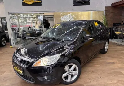 Ford focus 2009 2.0 glx sedan 16v gasolina 4p automático