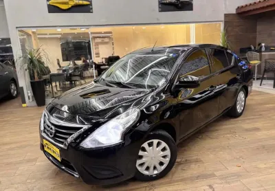 Nissan versa 2018 1.0 12v flex 4p manual