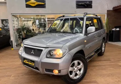 Mitsubishi pajero tr4 2008 2.0 4x4 16v 140cv flex 4p automático
