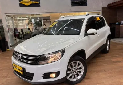 Volkswagen tiguan 2014 2.0 tsi 16v turbo gasolina 4p tiptronic