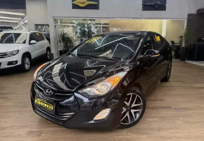 Hyundai elantra 2013 2.0 gls 16v flex 4p automático