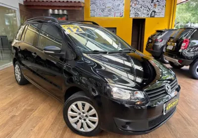 Volkswagen spacefox 2012 1.6 mi flex 8v 4p manual