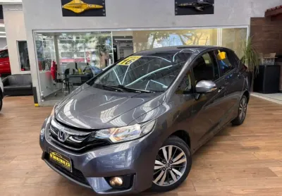 Honda fit 2016 1.5 ex 16v flex 4p automático