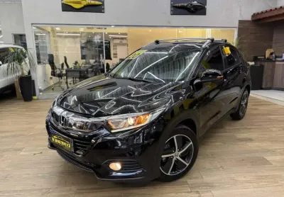Honda hr-v 2020 1.8 16v flex exl 4p automático
