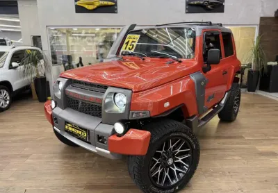 Troller t4 2015 3.2 xlt 4x4 20v turbo intercooler diesel 2p manual