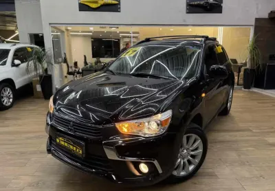 Mitsubishi asx 2017 2.0 4x2 16v gasolina 4p automático