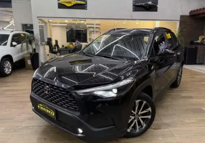 Toyota corolla cross 2022 2.0 vvt-ie flex xre direct shift