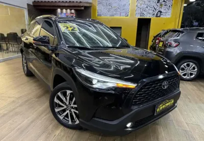 Toyota Corolla cross 2022 2.0 vvt-ie flex xre direct shift