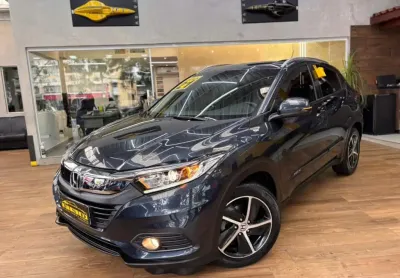 Honda hr-v 2021 1.8 16v flex ex 4p automático